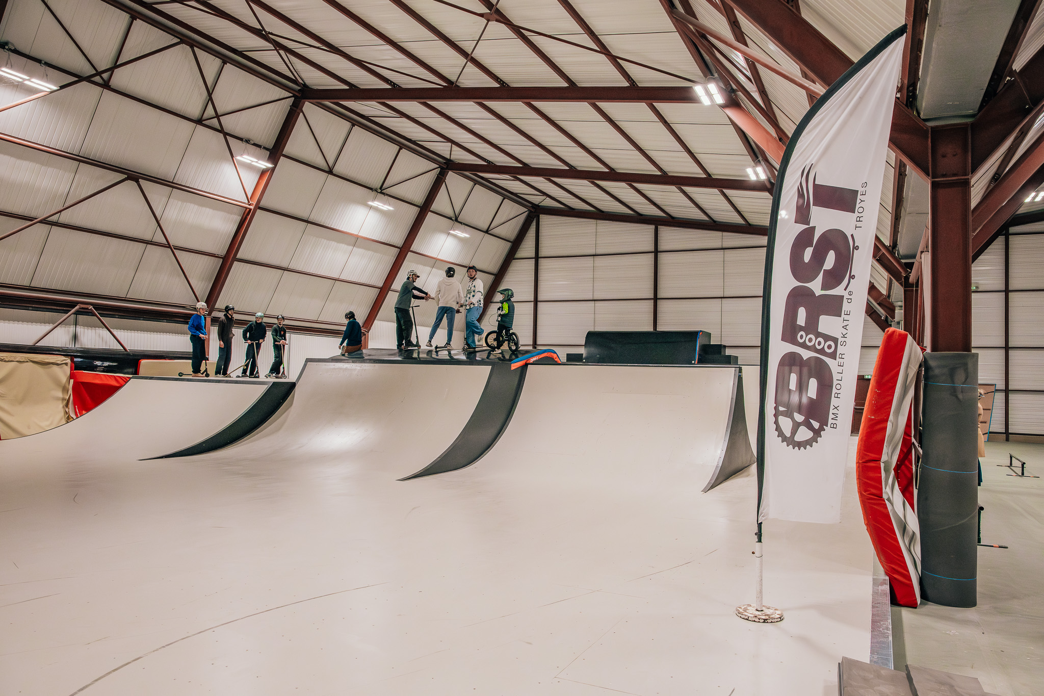 26-01-09 AF Skate Park Indoor (7)