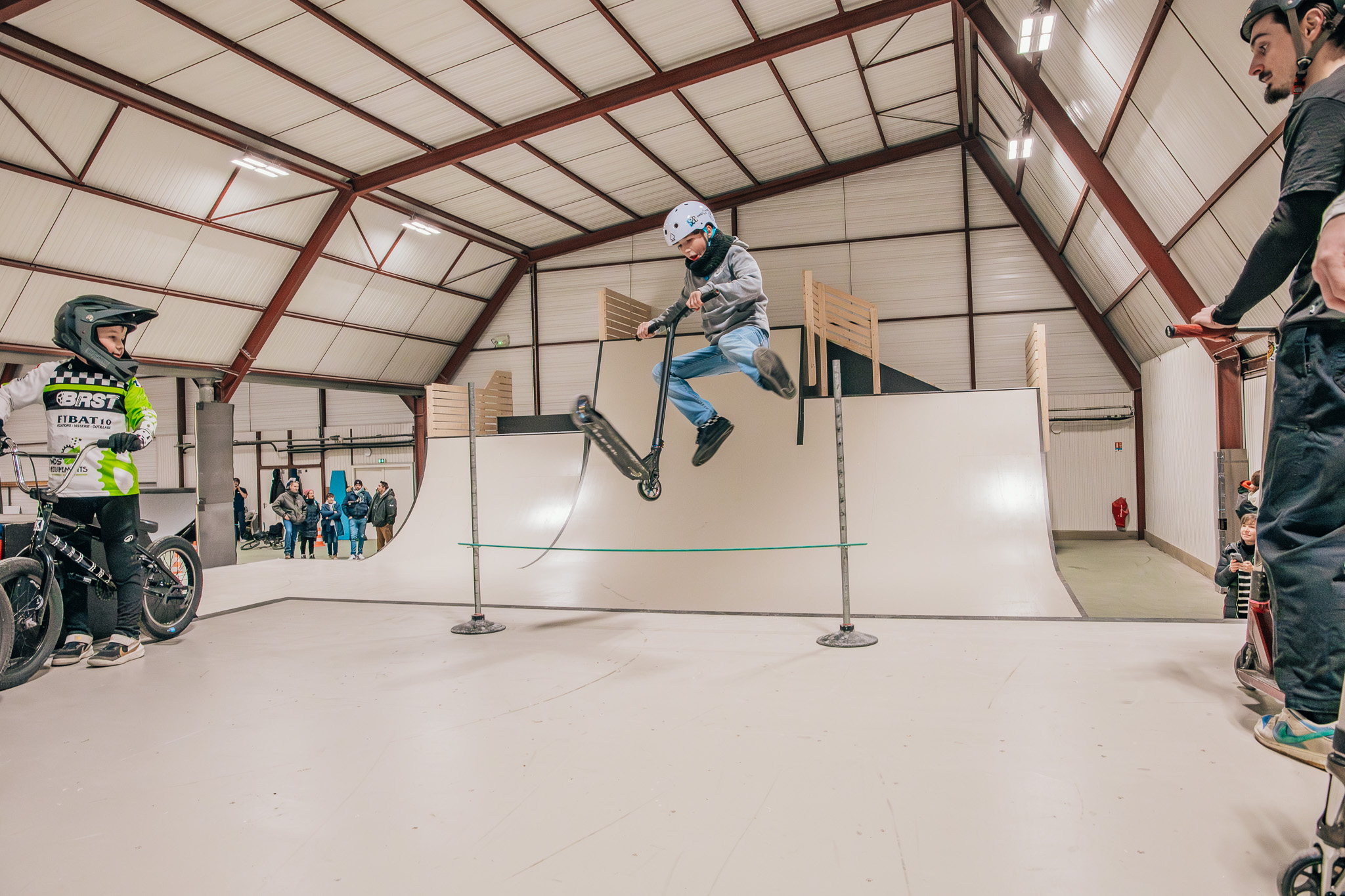 26-01-09 AF Skate Park Indoor (8)