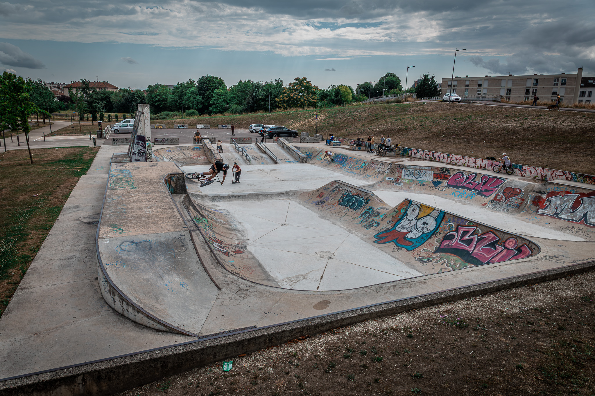 BOWL DE TROYES - Boboy