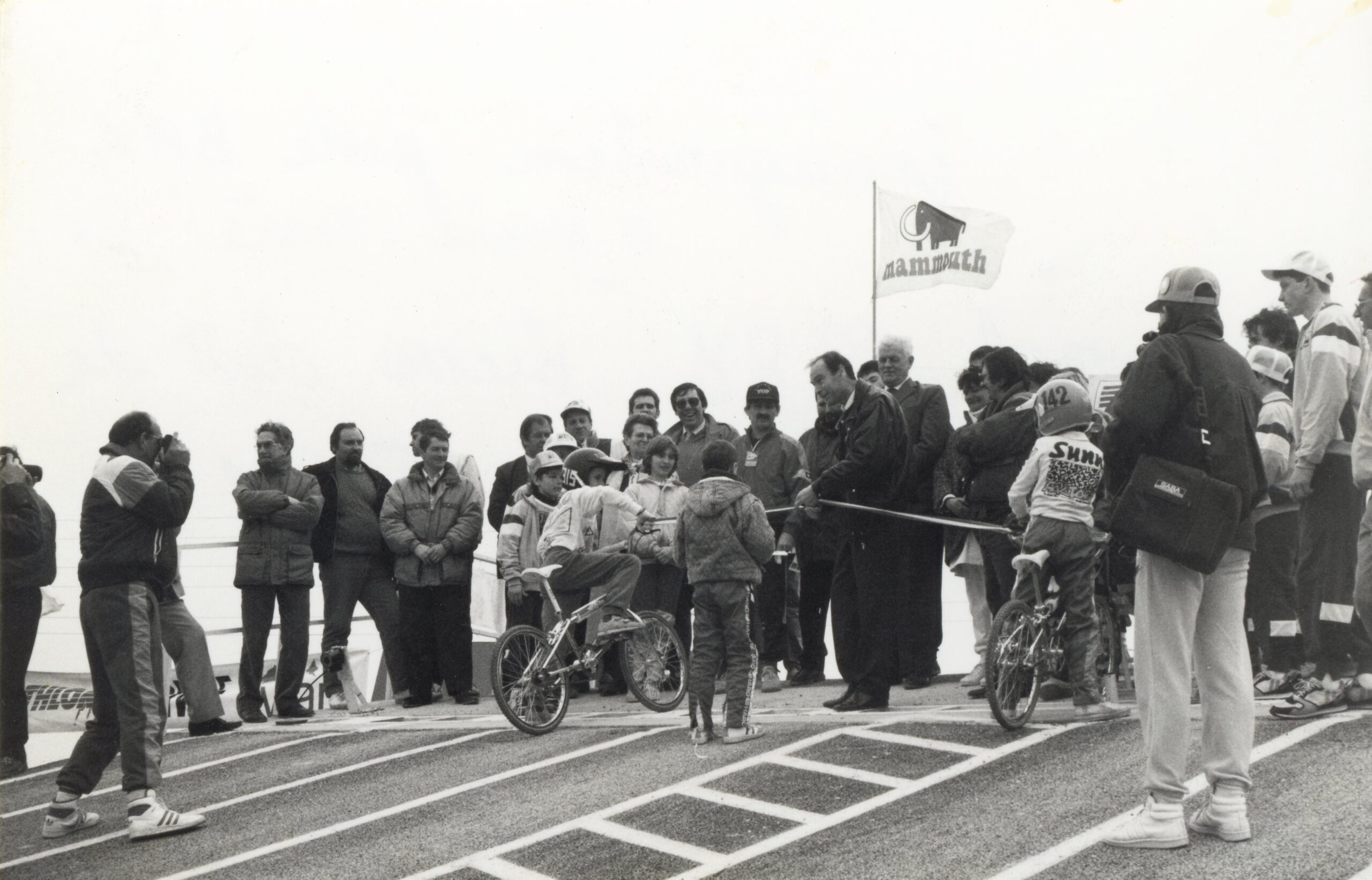 Inauguration terrain BMX-04-04-1988